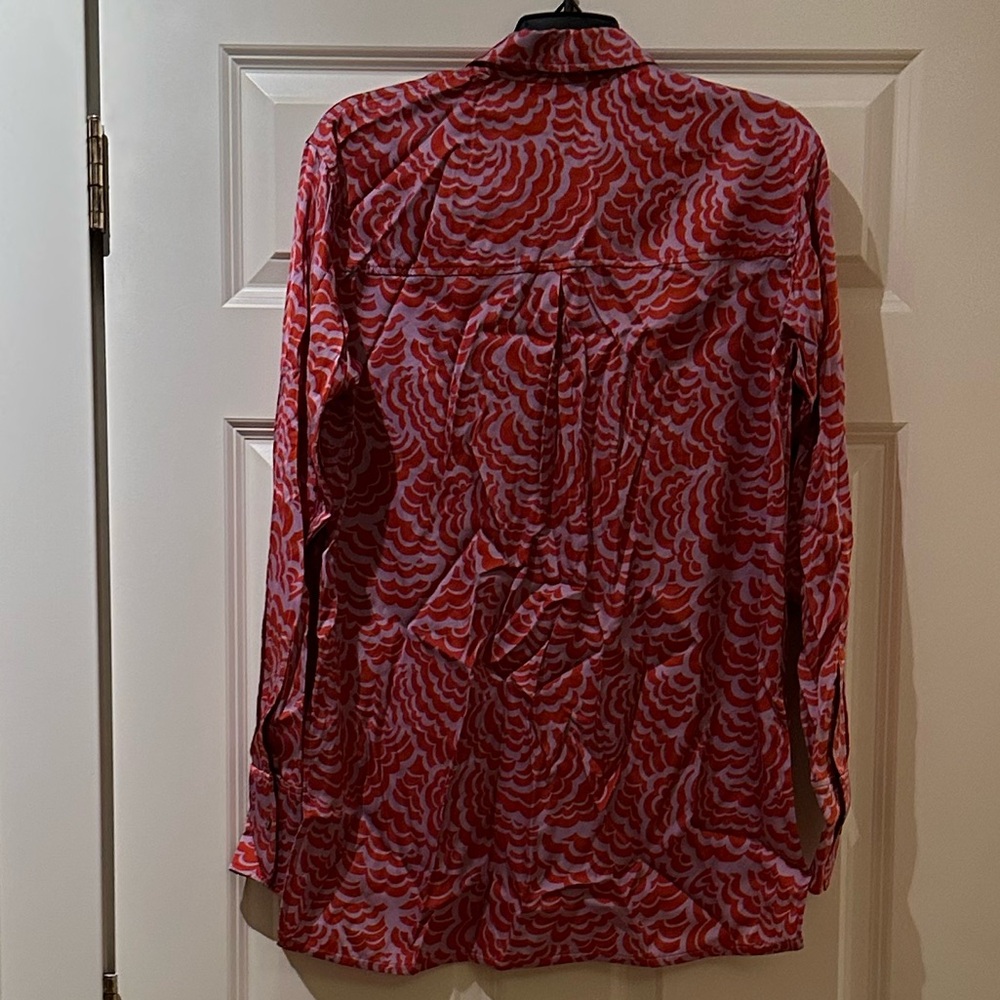 Alc Women’s Wharton Top View 6